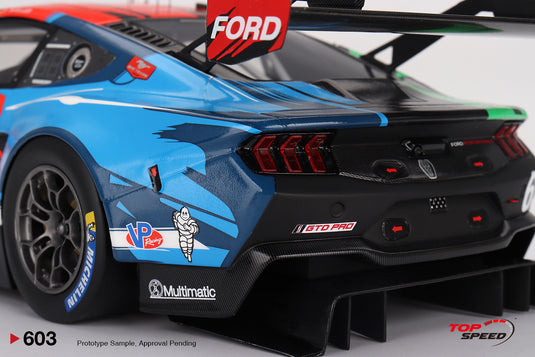 Ford MUSTANG GT3