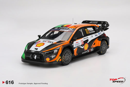 Hyundai I20 N RALLY1