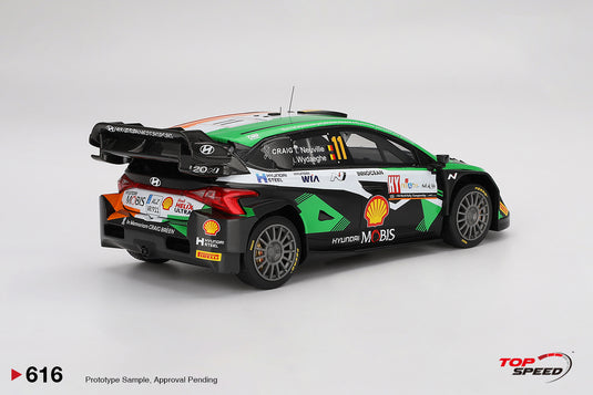 Hyundai I20 N RALLY1