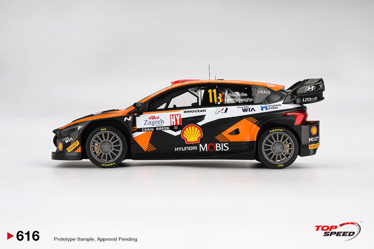 Hyundai I20 N RALLY1
