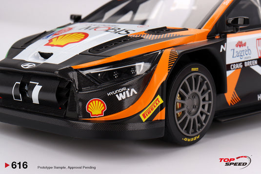 Hyundai I20 N RALLY1