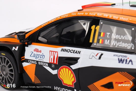 Hyundai I20 N RALLY1