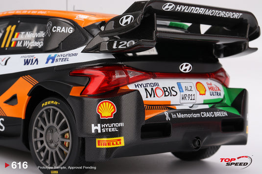 Hyundai I20 N RALLY1
