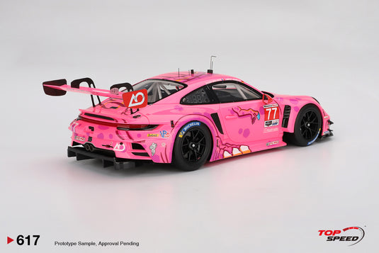 Porsche 911 (992) GT3 R