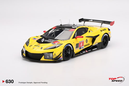 Chevrolet CORVETTE Z06 GT3.R