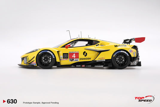 Chevrolet CORVETTE Z06 GT3.R