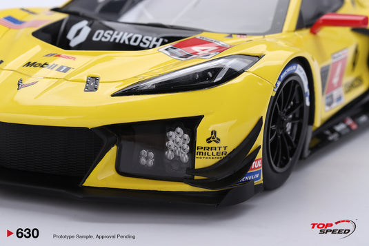 Chevrolet CORVETTE Z06 GT3.R