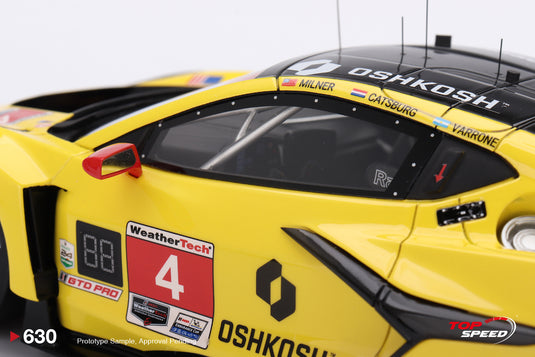 Chevrolet CORVETTE Z06 GT3.R