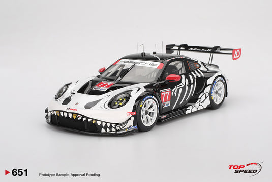 Porsche 911 (992) GT3 R