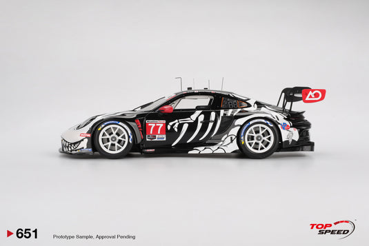 Porsche 911 (992) GT3 R