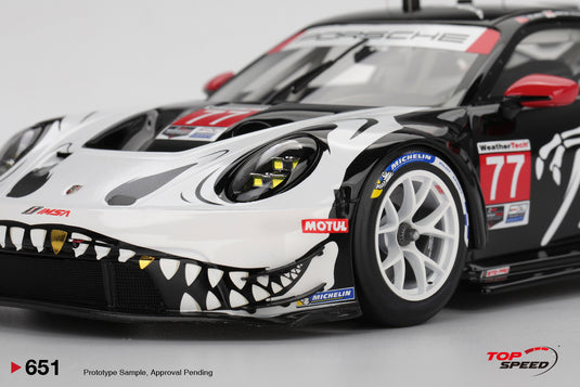 Porsche 911 (992) GT3 R