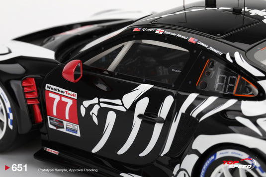 Porsche 911 (992) GT3 R