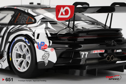 Porsche 911 (992) GT3 R