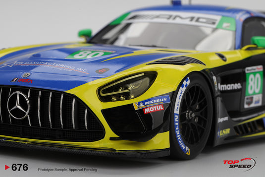 Mercedes-AMG GT3 EVO