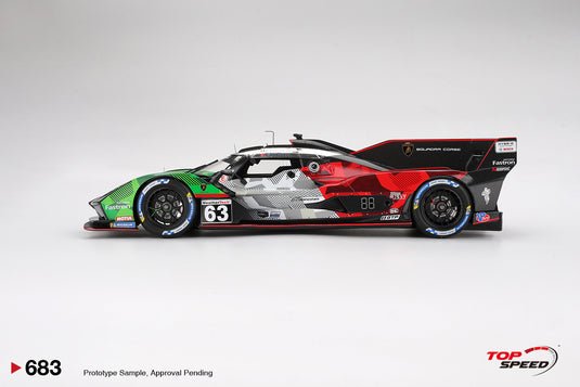 Lamborghini SC63