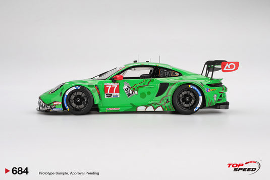 Porsche 911 GT3 R (992)