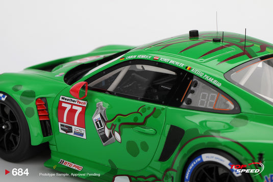 Porsche 911 GT3 R (992)