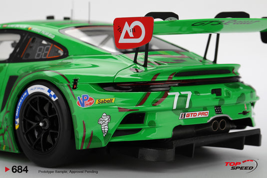 Porsche 911 GT3 R (992)