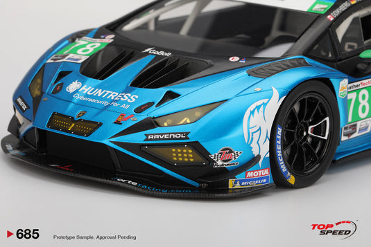 Lamborghini HURACAN GT3 EVO 2