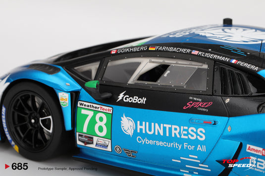 Lamborghini HURACAN GT3 EVO 2