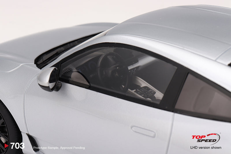 Load image into Gallery viewer, Honda PRELUDE MOONLIT 2025 WHITE PEARL TOP SPEED 1:18
