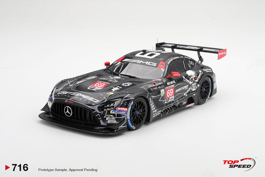 MERCEDES-BENZ AMG GT3