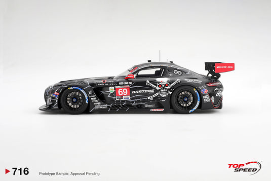 MERCEDES-BENZ AMG GT3