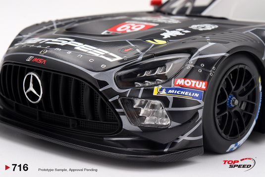 MERCEDES-BENZ AMG GT3