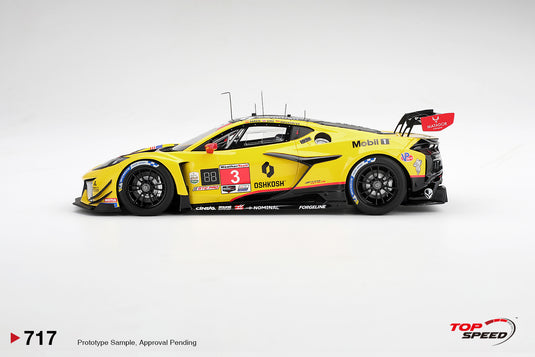 CHEVROLET CORVETTE Z06 GT3.R