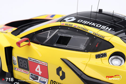 CHEVROLET CORVETTE Z06 GT3.R