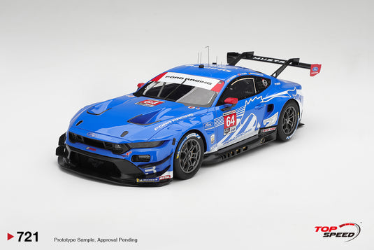 FORD MUSTANG GT3