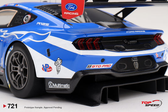 FORD MUSTANG GT3