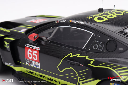 FORD MUSTANG GT3