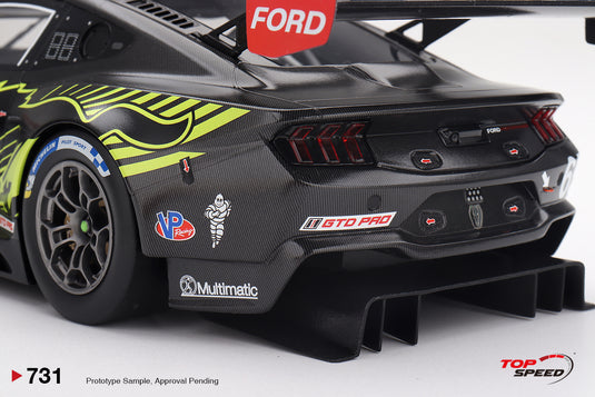 FORD MUSTANG GT3