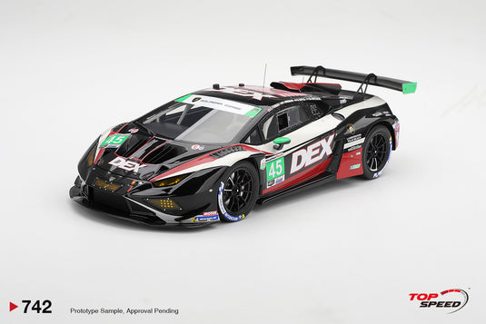 LAMBORGHINI HURACAN GT3 EVO2