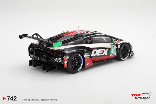 LAMBORGHINI HURACAN GT3 EVO2