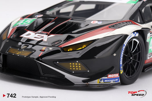 LAMBORGHINI HURACAN GT3 EVO2