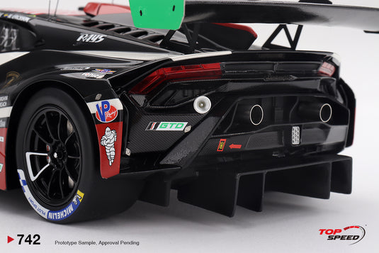 LAMBORGHINI HURACAN GT3 EVO2