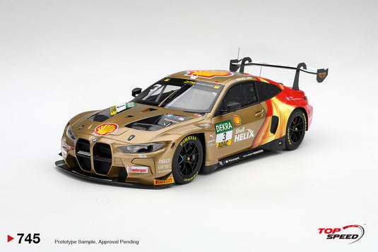 BMW M4 (G82) GT3 EVO