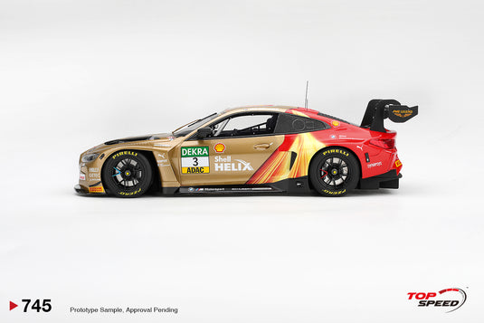 BMW M4 (G82) GT3 EVO