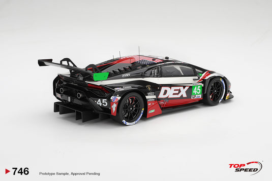 LAMBORGHINI HURACAN GT3 EVO2