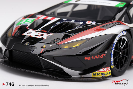 LAMBORGHINI HURACAN GT3 EVO2