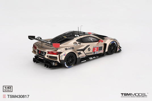 Chevrolet CORVETTE Z06 GT3.R