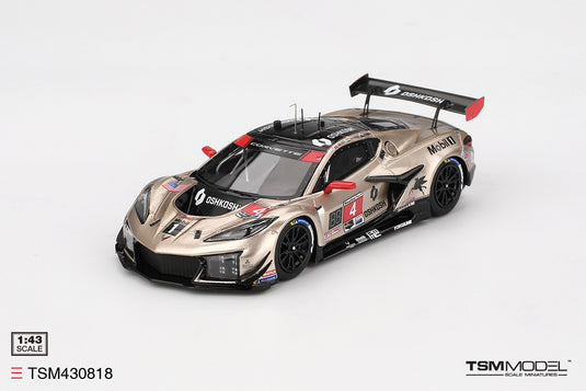 Chevrolet CORVETTE Z06 GT3.R