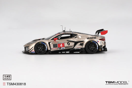Chevrolet CORVETTE Z06 GT3.R