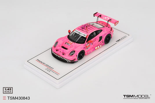 Porsche 911 (992) GT3 R