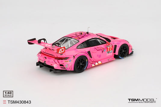 Porsche 911 (992) GT3 R