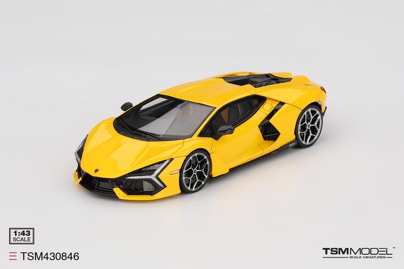 Load image into Gallery viewer, Lamborghini REVUELTO YELLOW 2024 TSM Model 1:43

