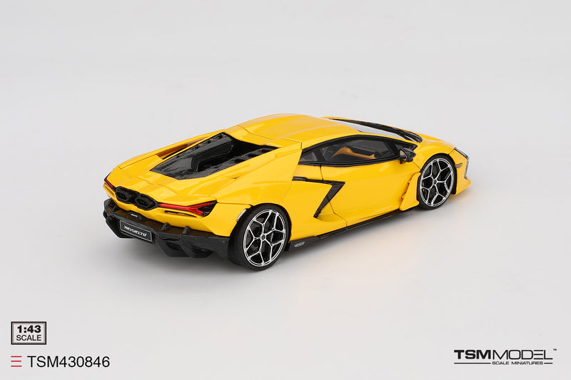 Load image into Gallery viewer, Lamborghini REVUELTO YELLOW 2024 TSM Model 1:43
