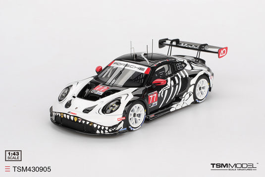 Porsche 911 (992) GT3 R